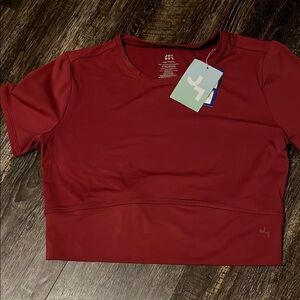 Women's Red Top